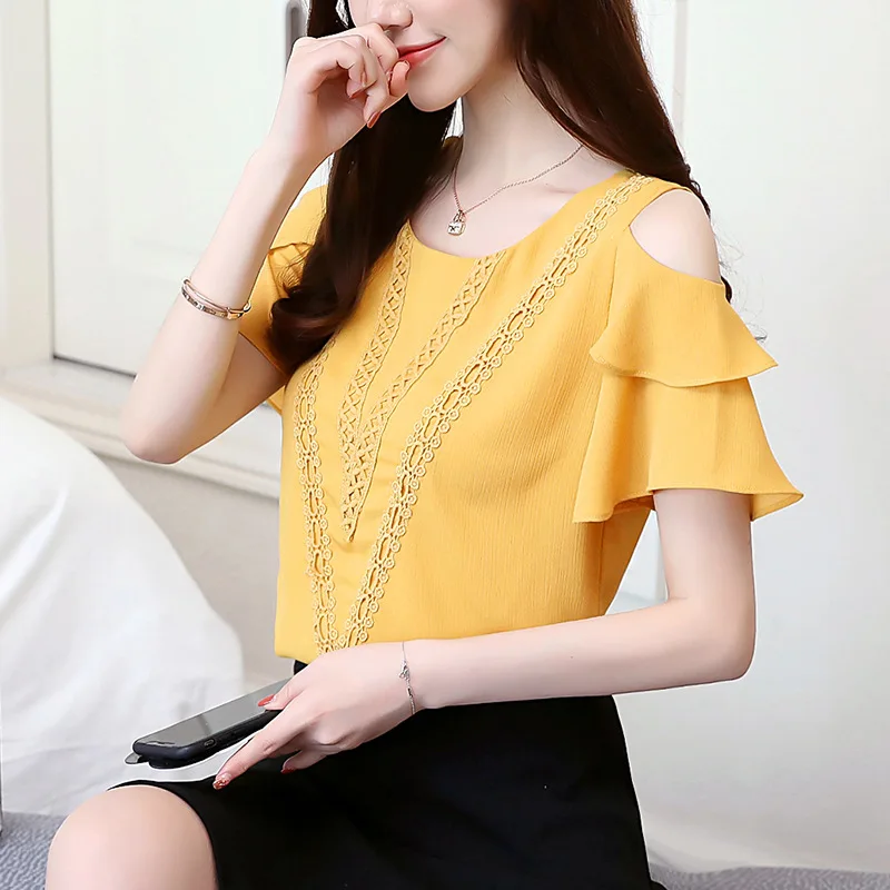 Mujer Moda Etiqueta Privada De China Nuevo Diseño Blusa De Las Mujeres 2021 - Buy Blusa A La Moda Para Blusa Para Mujer 2018,Blusa Para Mujer De Nuevo