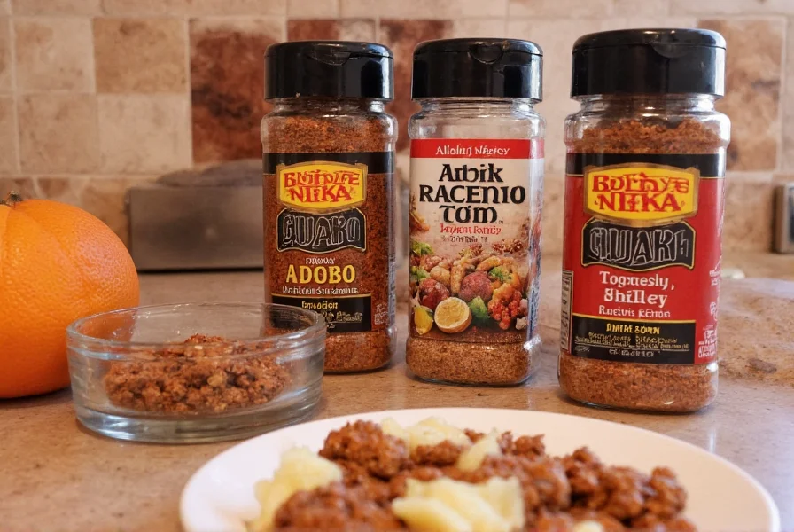 Grilled Chicken Seasoned with Adobo