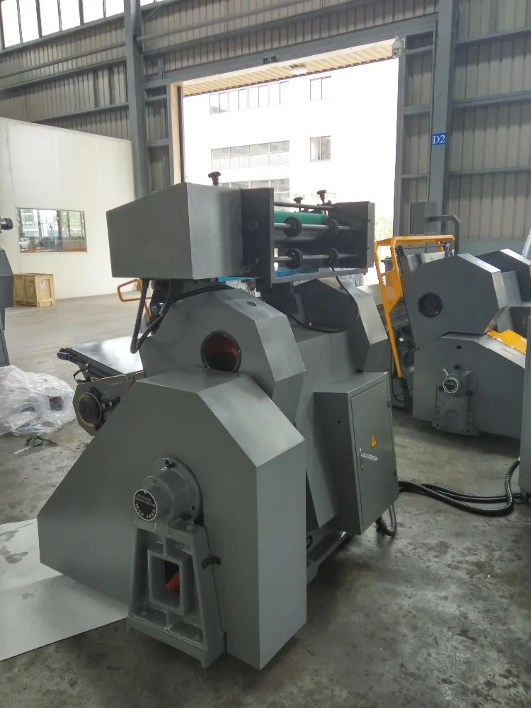 
TYMB-750 die cutting and creasing machine hot stamping machine 
