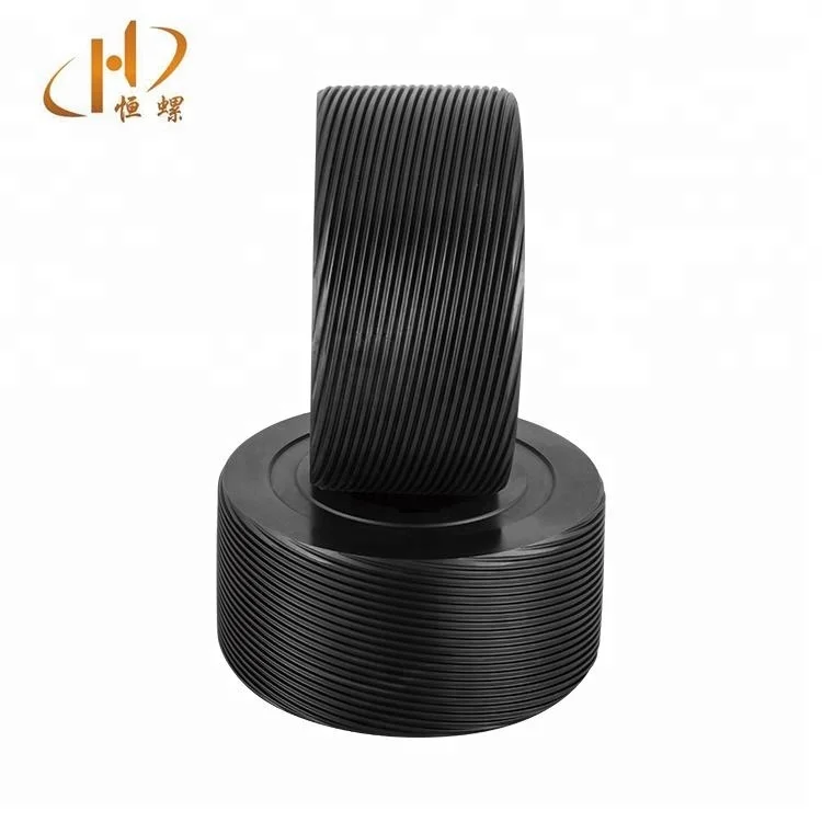 
M2 Material For Stainless Steel Alloy Steel HSS 2020 High Quality Annular Thru Feed Cylindrical Thread Rolling Dies 