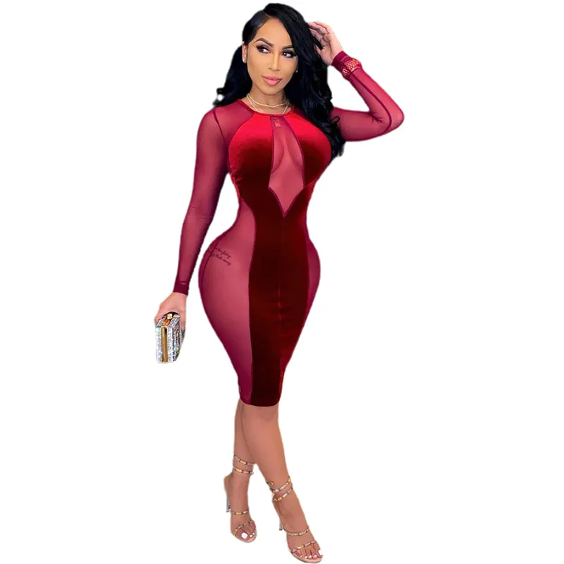 

2021 New design spring casual dresses mini women dresses casual high quality women casual dresses