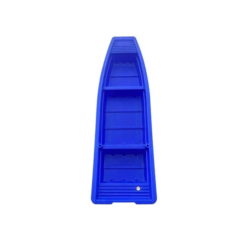 

3.6M Factory supply Widened and Thickened Stable Multifunctional Electric plastic boat, Many color to be choosed or customized