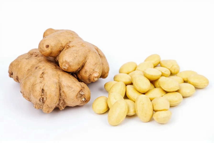 Ginger Pills: Wirkung, Anwendung & Auswahlkriterien