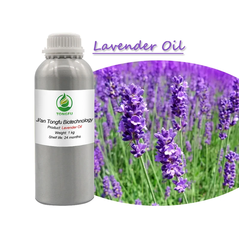 

Cosmetics Skin Care Aromatherapy Lavender Essential Oil Organic 100% Pure Lavender Oil Bulk