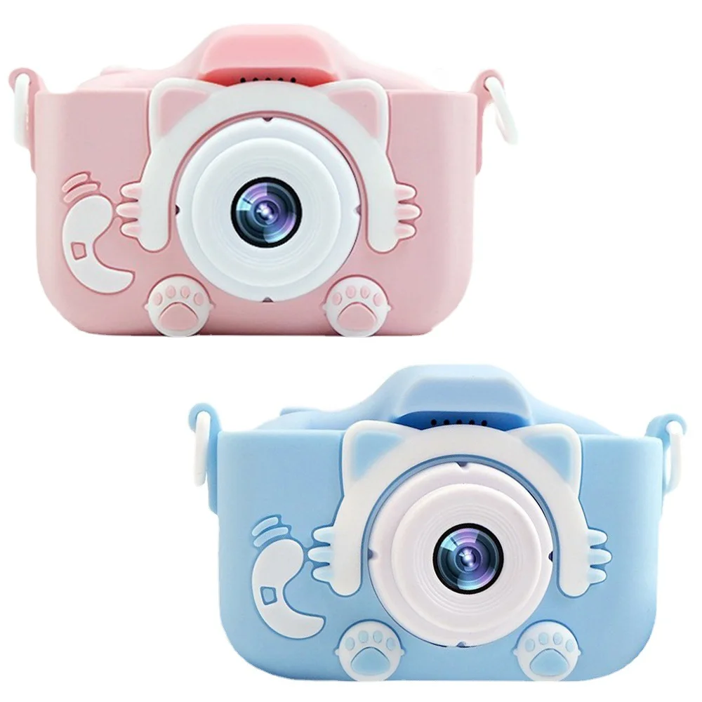 

X5S HD 4K cute animal kids camera video recording built-in digital camera 2.0 inch 2000W camera for kids
