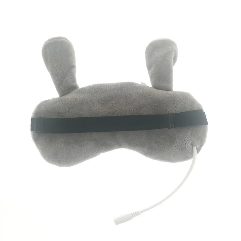 
Cover Washable USB Steam Eye Mask Heating with Controller 