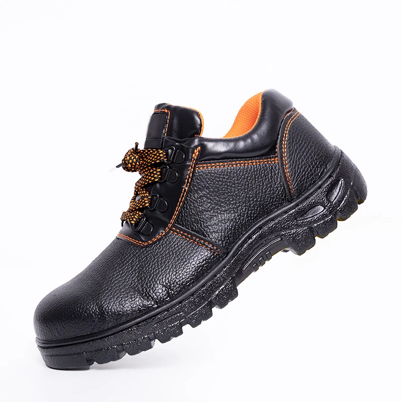 

Anti-smashing anti-piercing shock-absorbing and anti-static insulation safety shoes