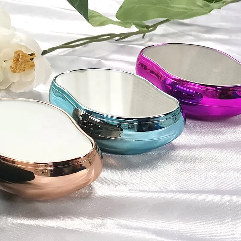 Painless Nano Epilator Stone Hair Removal Eraser Hair Remover Glass Magic Crystal Silky Crystal Nano Hair Care Machine Manual
