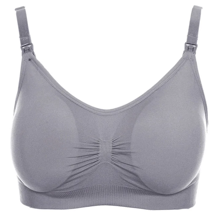

Plus Size Seamless Ladies Inner Wear Maternity Nursing Bra Breast Feeding Maternity Bra For Women, Picture shows, other color customizable