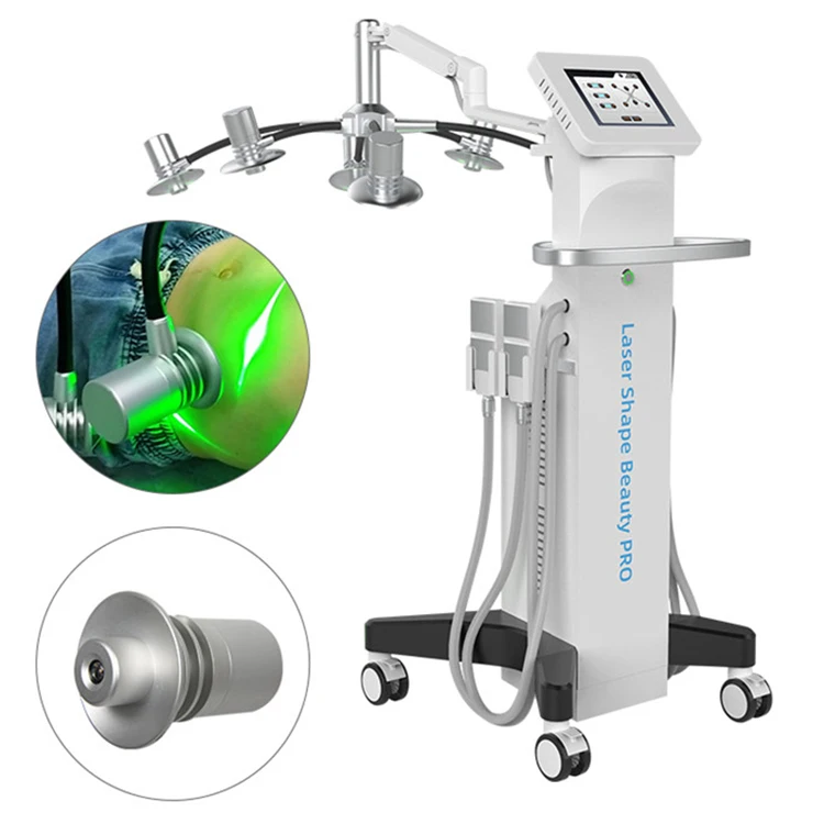 

Shape And Slim Machine 6d Laser No Invasive Green 6d Laser Body Weight Loss Machine