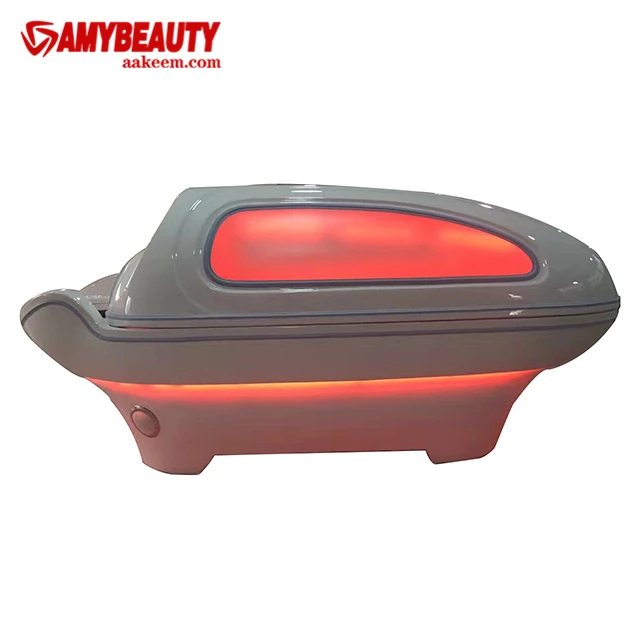 

Skin Tightening Feature and Infrared Operation System infrared sauna capsule personal care ozone far infrared dry spa capsules