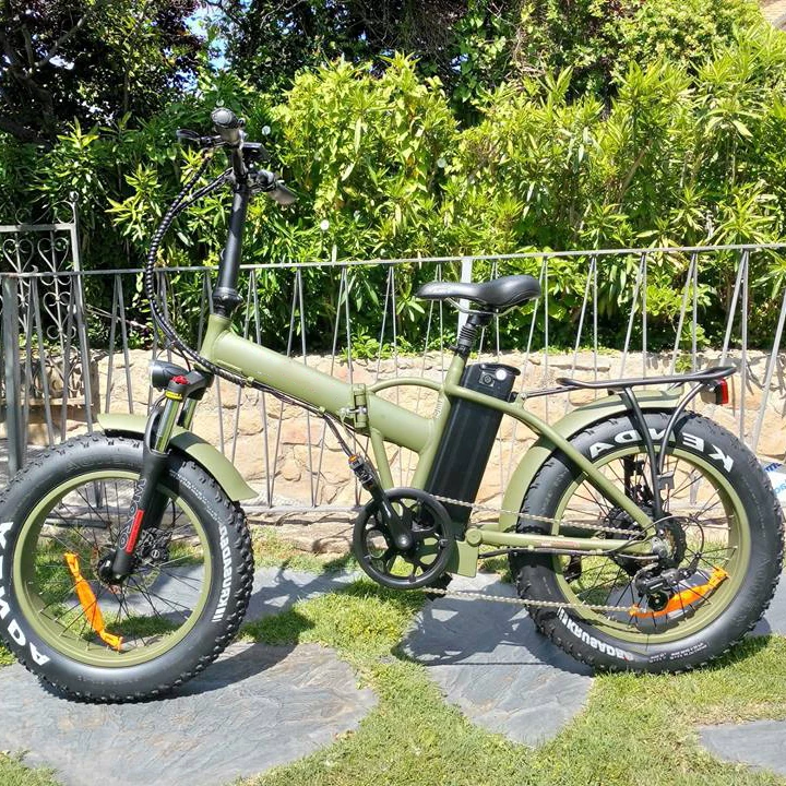 

Factory direct sale bicicleta electrica plegable 48v electric bicycle Good quality foldable electric bike for adult