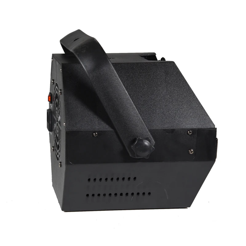 
dj stage disco Karaoke equipment for events special effects for wedding plastic housing mini bubble machine 