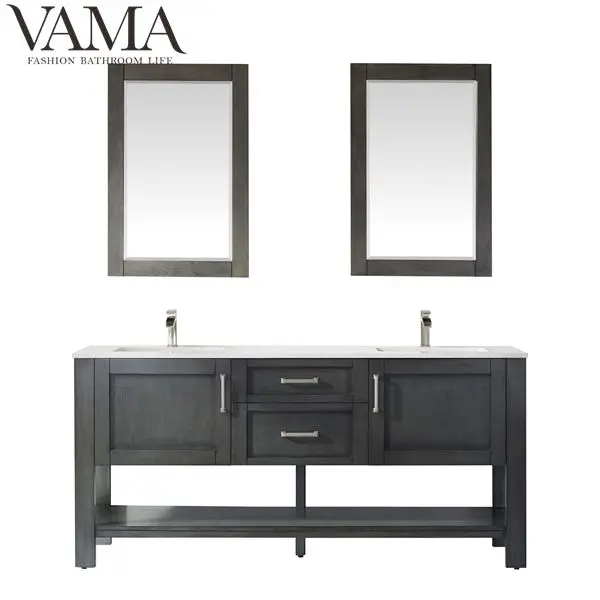 Vama 72 Inch 2019 New Closeout Bathroom Vanities Antique Double Sink Bathroom Furniture 784072 Buy Luxury Bathroom Cabinet Overstock Bathroom Vanity Bathroom Double Sink With Cabinet Product On Alibaba Com