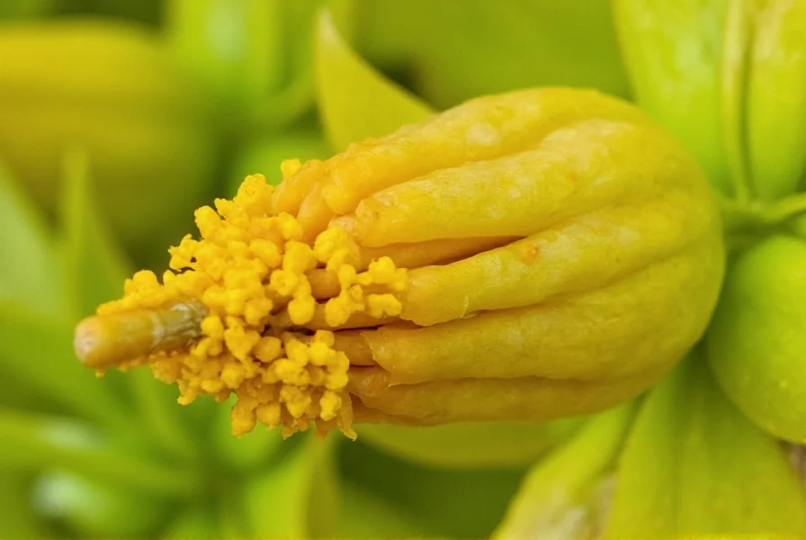 Close-up photograph of turmeric flowers showing the cone-shaped bract with yellow blooms emerging