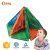 Hot item child magnetic block toy games puzzle building block