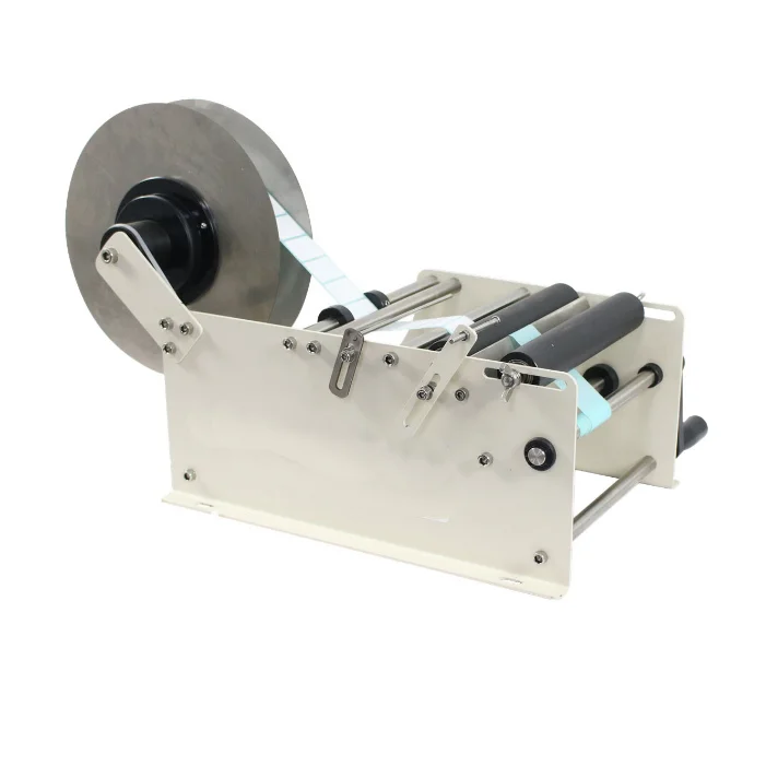 

[Wholesale] bottle labeling machine manual labeling machine