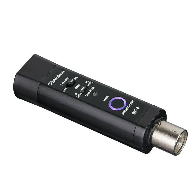 Alctron BX-4 Audio Receiver Fo