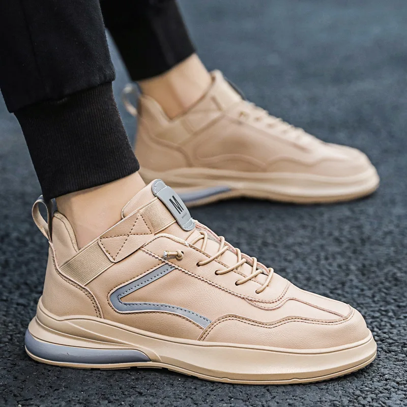 

Wholesale men's shoes tide shoes Korean style trend casual sports shoes