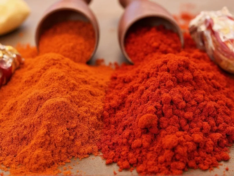 Paprika vs Cayenne: Key Differences Explained