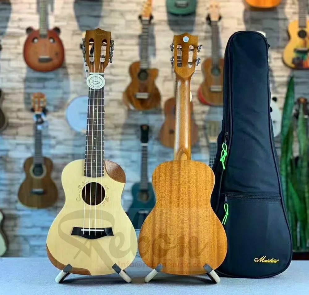 

23 inch wooden Ukulele