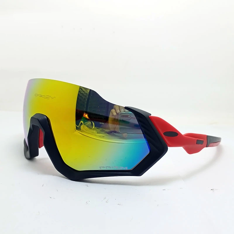 

big frame UV400 glasses 9041 oak flight jackett sunglasses sport