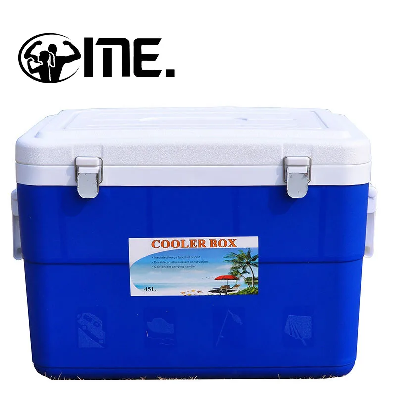 

ME SPORT large leakproof insulated thermal lunch cooler bag, Orange+blue