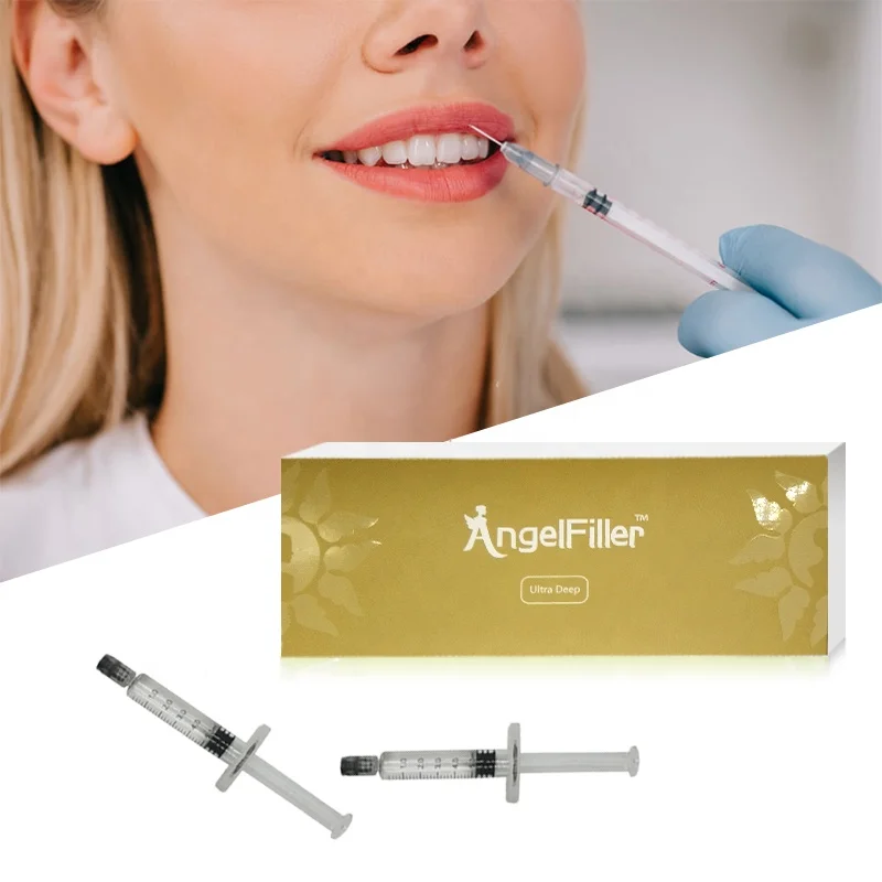 

injcetion ha filler dermal filler of best quality for lip ,breast button, Transparent