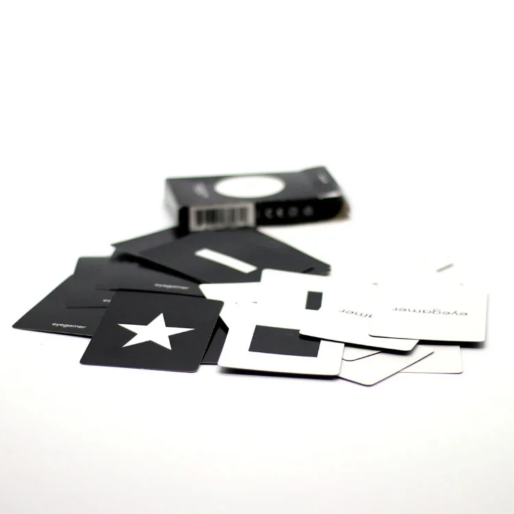 

High-quality children's learning safe flash card