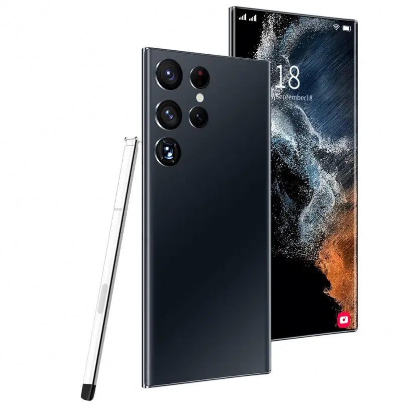 2022 New S22+ultra phone Globa