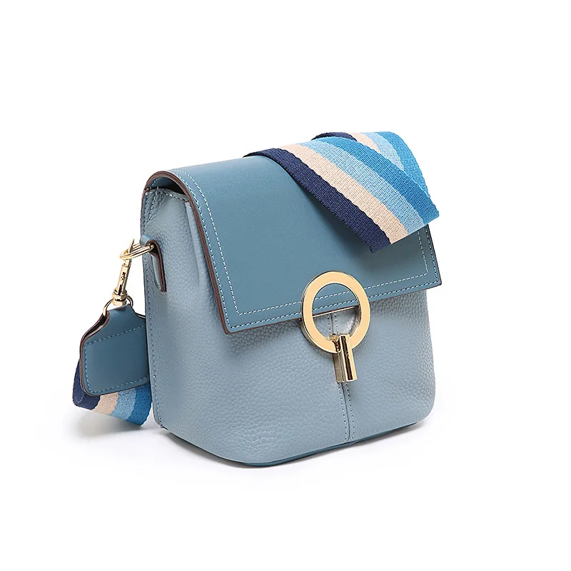 

Small pu portable messenger bag fashion handbag shoulder bag., Picture color