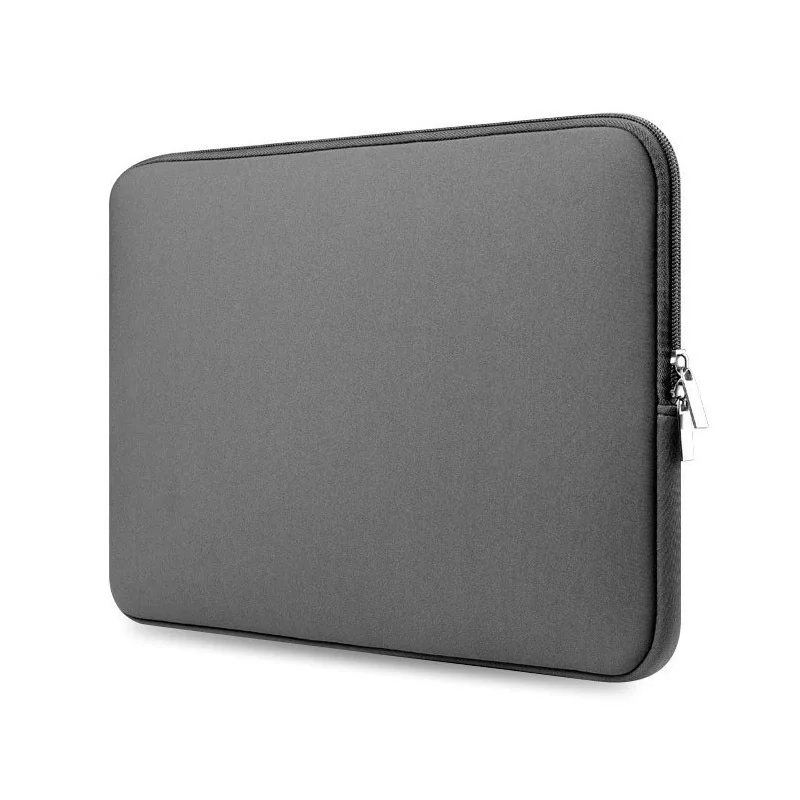 

Custom Printed Logo Neoprene Laptop Sleeve Waterproof Laptop Cover Bag Case 11 13 15 Inch Laptop Sleeve