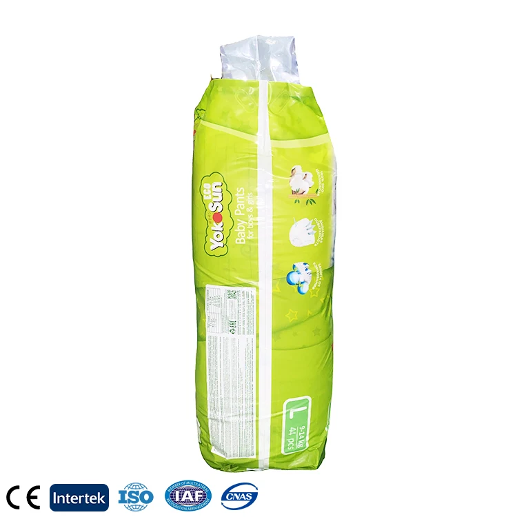 

Free Sample factory price dry bulk best pants pull up A grade baby diapers for newborn girl