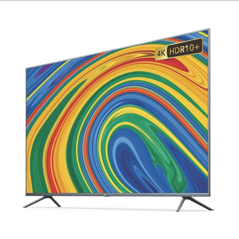 

2020 latest arrival Xiaomi Mi TV 4S  ultra slim smart TV 4K for everyone, Metallic grey