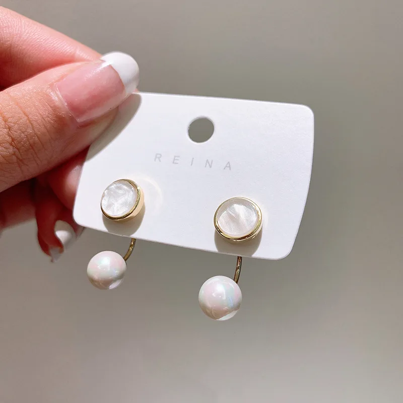

new design pearl jewelry fashion earings 2020
