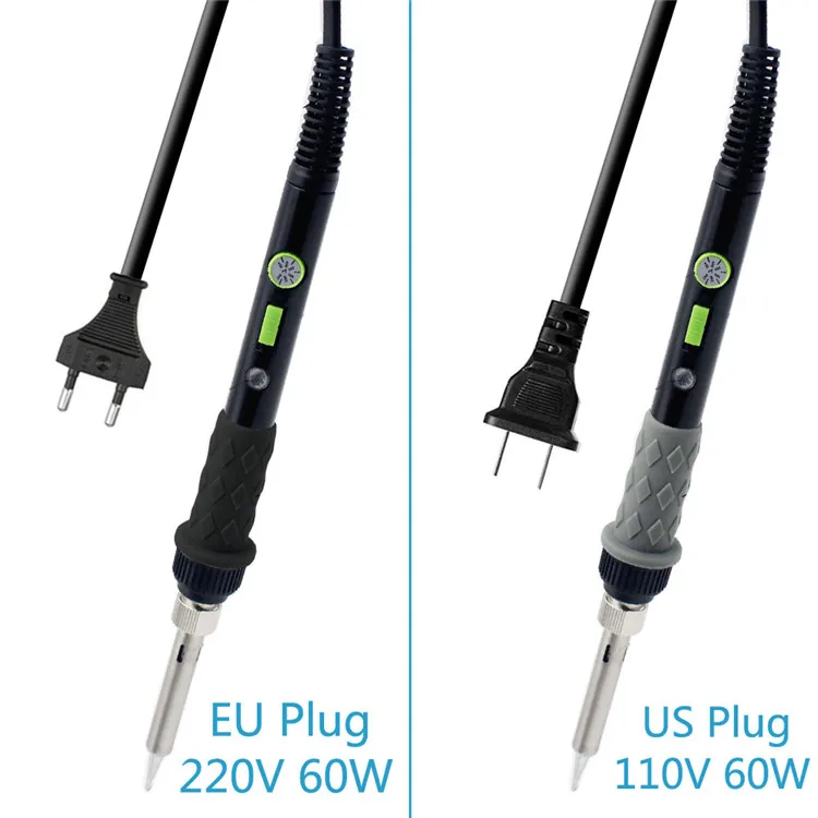 Soldering Iron Kit 110v/220v Soldering Iron Portable Adjustable
