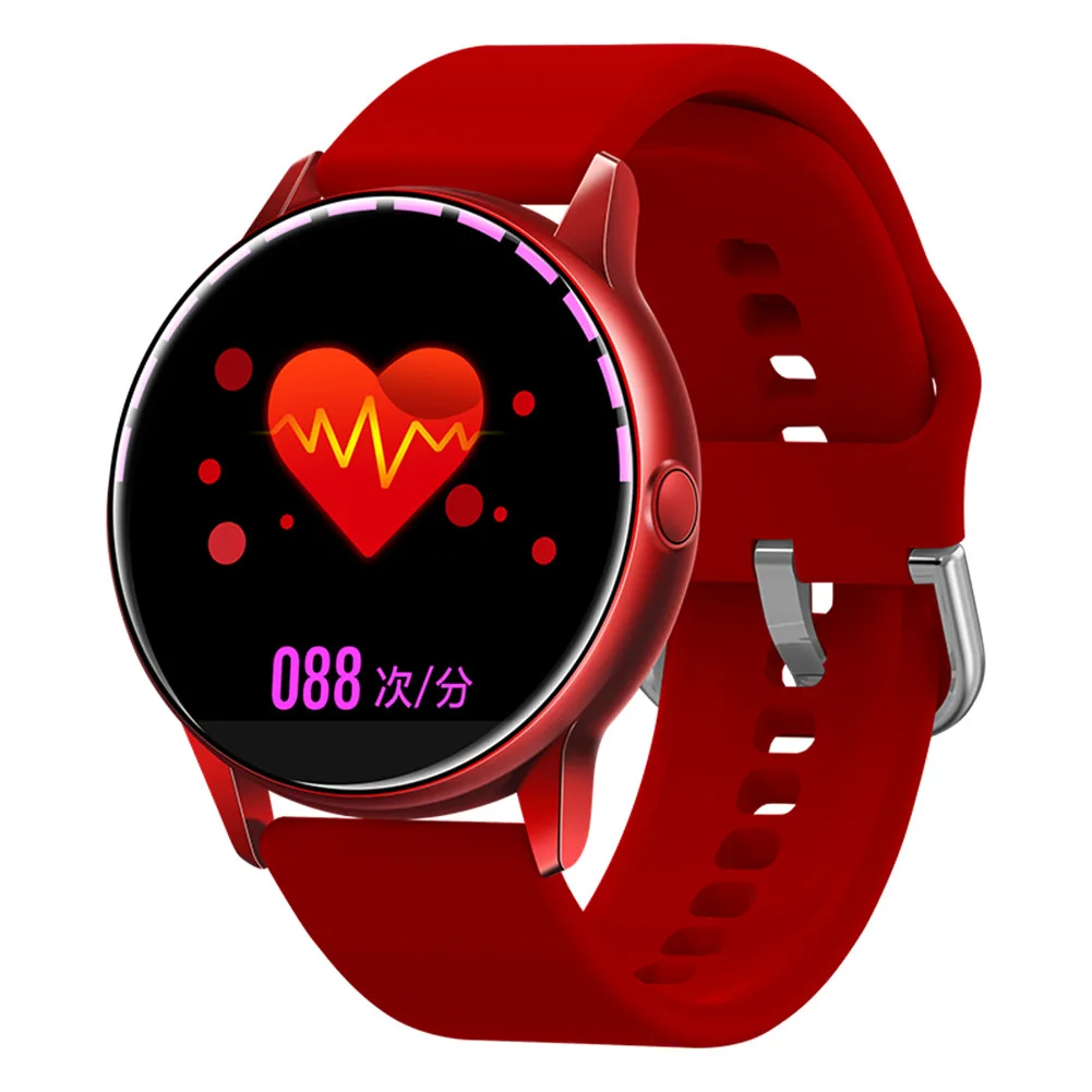 

2021 Factory Price Heart Rate Waterproof Sports Fitness Bracelet Phone Watch Call Digital Smart Watch for Boys, Multi color