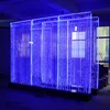 ideas led bubble wall nightclub decoration