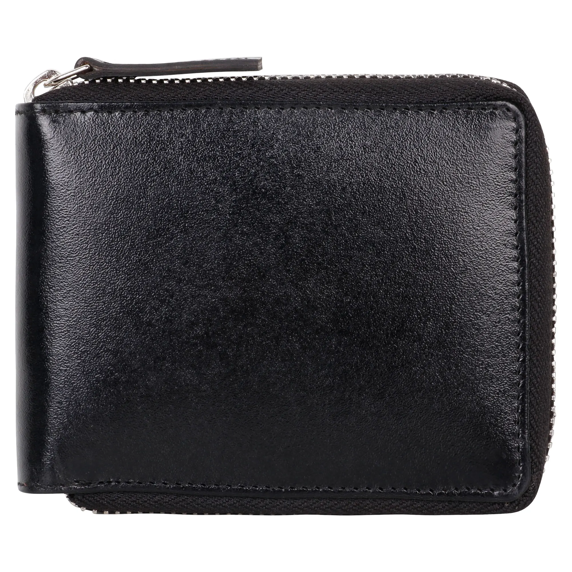 
100% genuine leather bi fold wallets 
