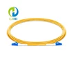 Customized LC/SC/FC/ST/LSH/MU/MTRJ Duplex OS2 Single Mode Fiber Optic Patch Cable