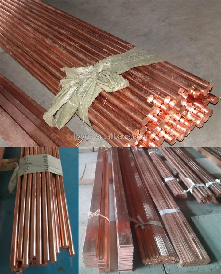 Copper Round Bus Bar / Copper Brass Rod Buy Copper Round Bar,Copper