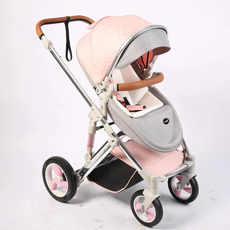 egg pram and carrycot