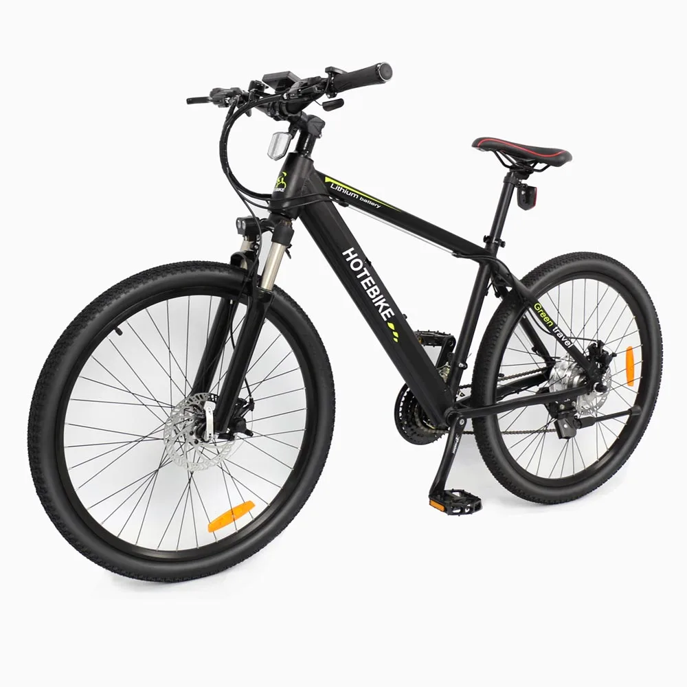 

Electric mountain bike 350W 36V hidden battery electric bike aluminum alloy frame 27.5inch motor bike in stock