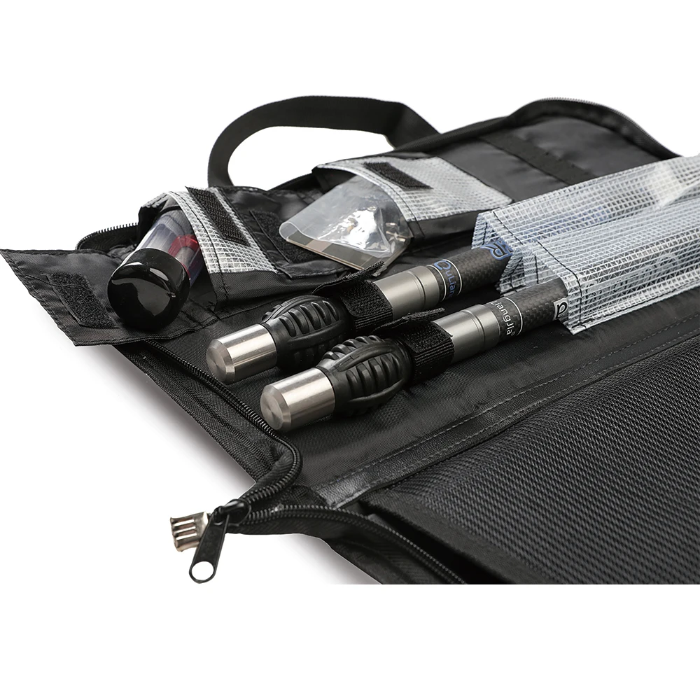 
Pure Color High Quality Archery Shooting Accessories case Recurve Bow Sight Bag 