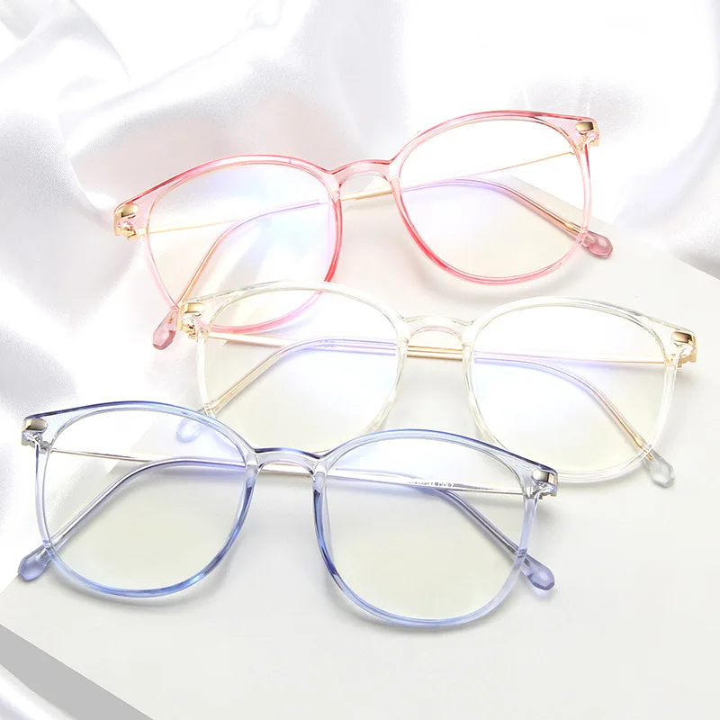 

New Italy Design Women Glasses Acetate Color Optical Frame Eyewear With Ready Goods