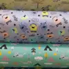 cartoon pattern designs 100% cotton printed fabric