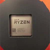 

Processor AMD Ryze3 2200g CPU am 4, 4*3500 MHz