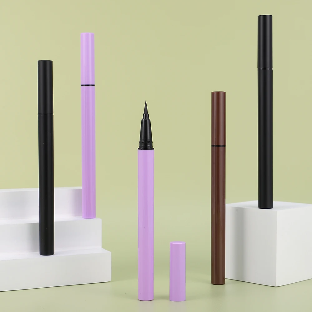 

vendor wholesale Eyeliner Glue Pen Self-Adhesive Eyelash Liquid Eyeliner Waterproof Custom Packaging lashes