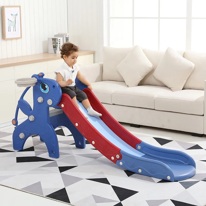 Indoor Slide Plastic Children Play Set Slide Plastic Cheap Baby Small