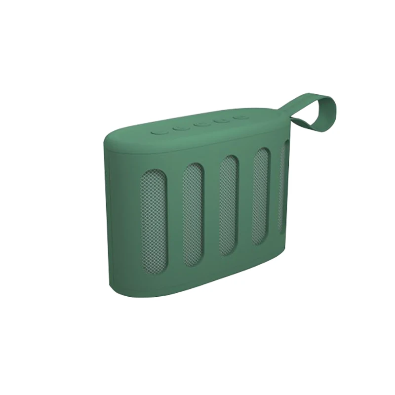 Custom Portable USB Hands-free FM Radio TF Card 5W DJ Powered Speakers - ANKUX.COM